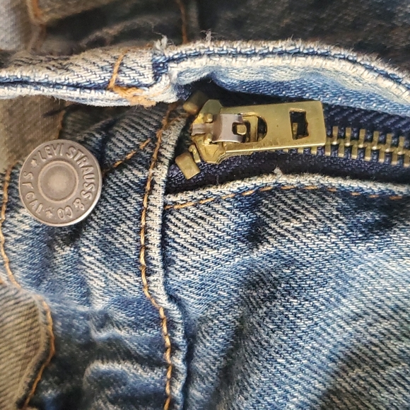 Lot 511 Levi Strauss & co classic Levi's - Picture 11 of 11